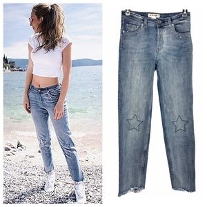 h&m coachella jeans